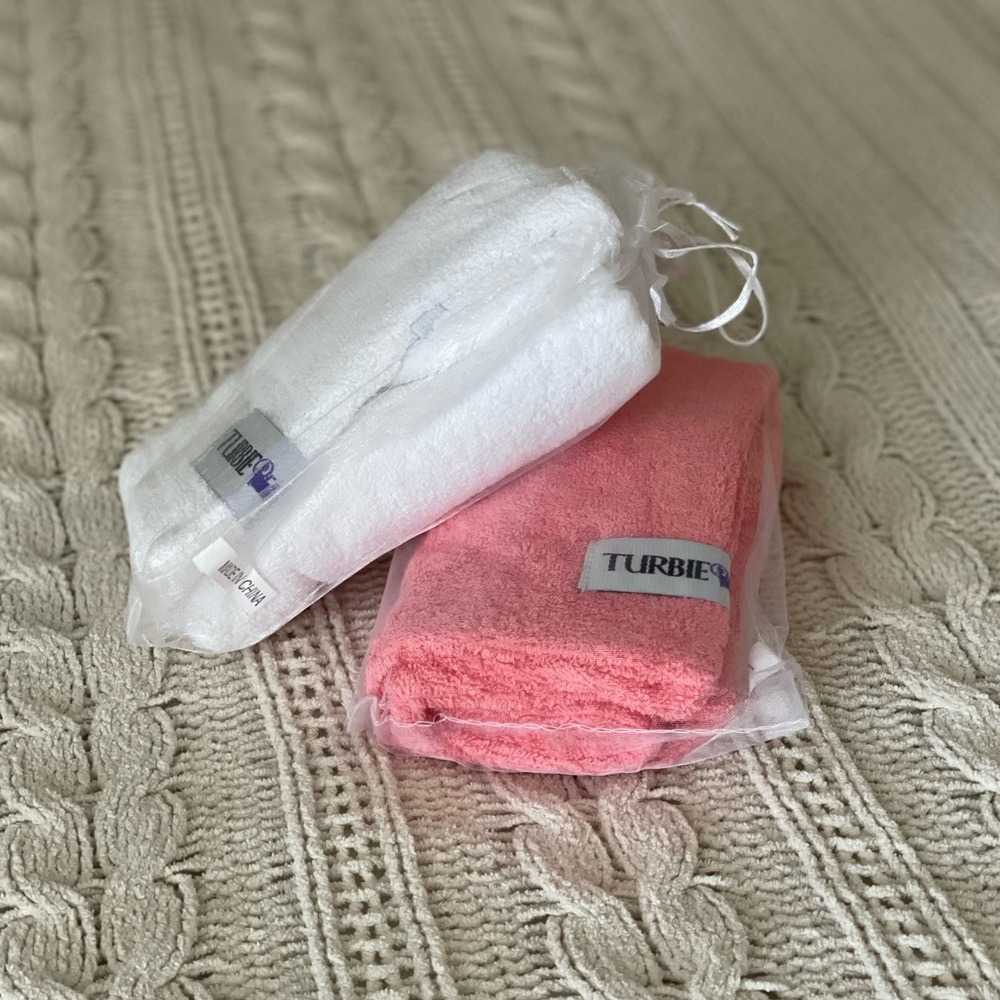 New original Turbie twist BUNDLE